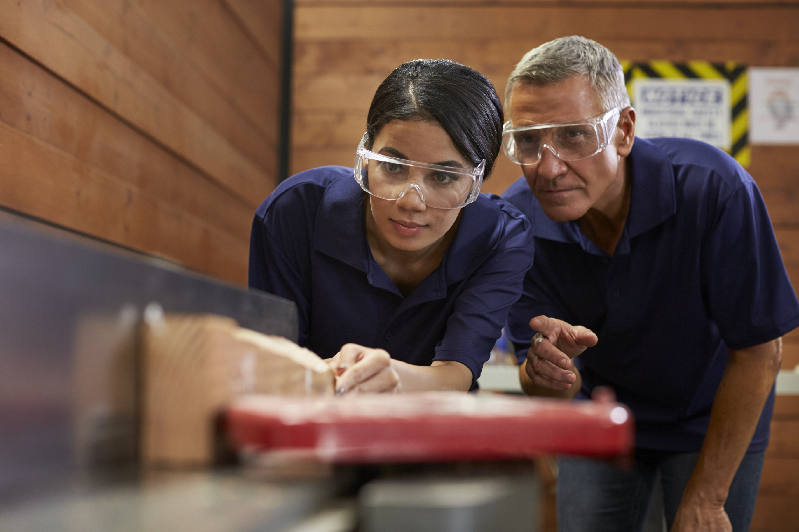 planer training