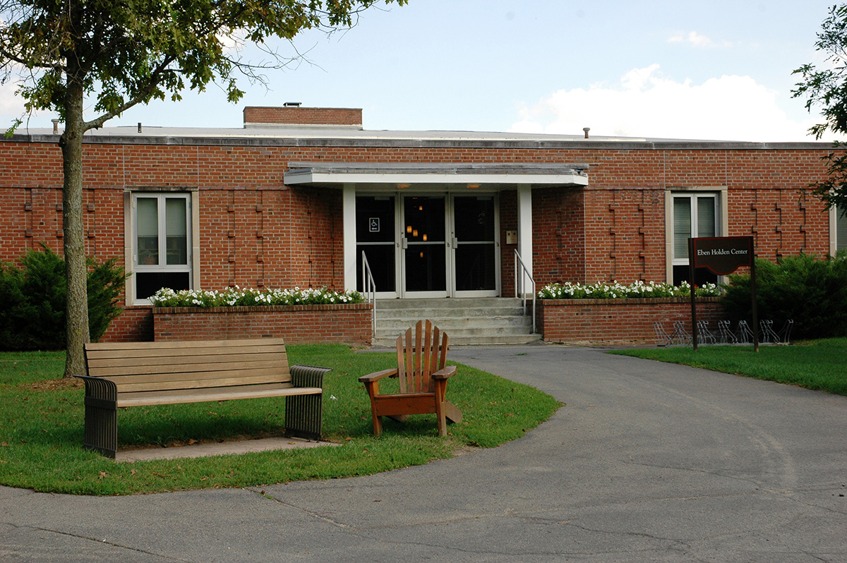 Eben Holden Conference Center